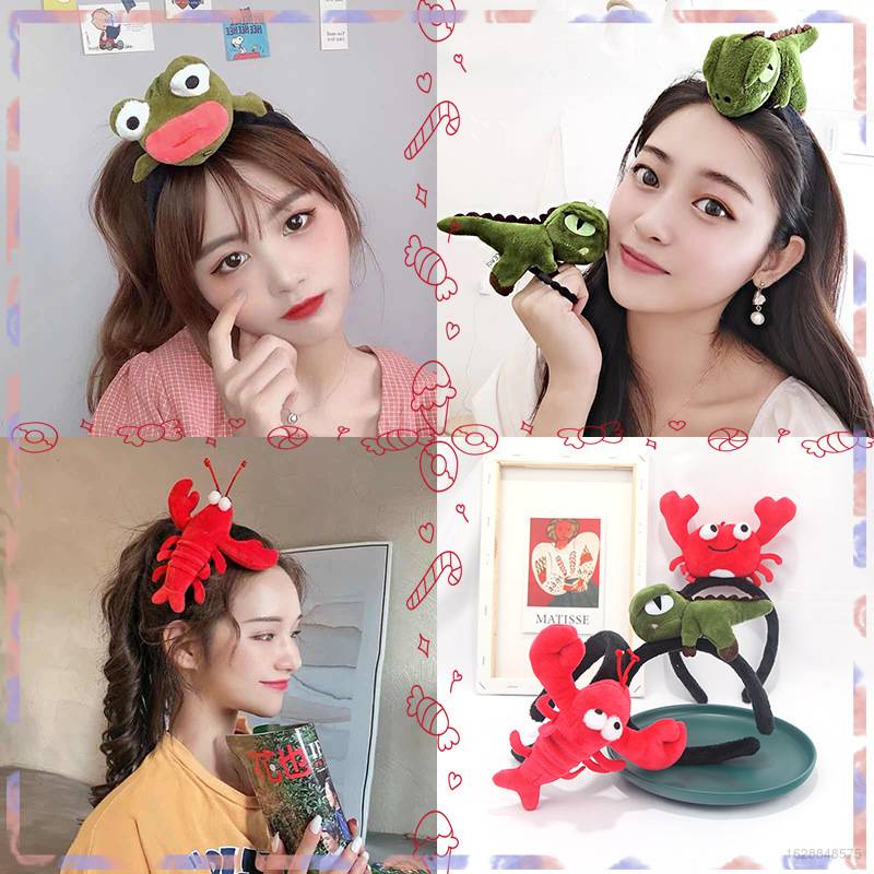 Cài tóc kiểu dáng hoạt hình ngộ nghĩnh thời trang cho bé