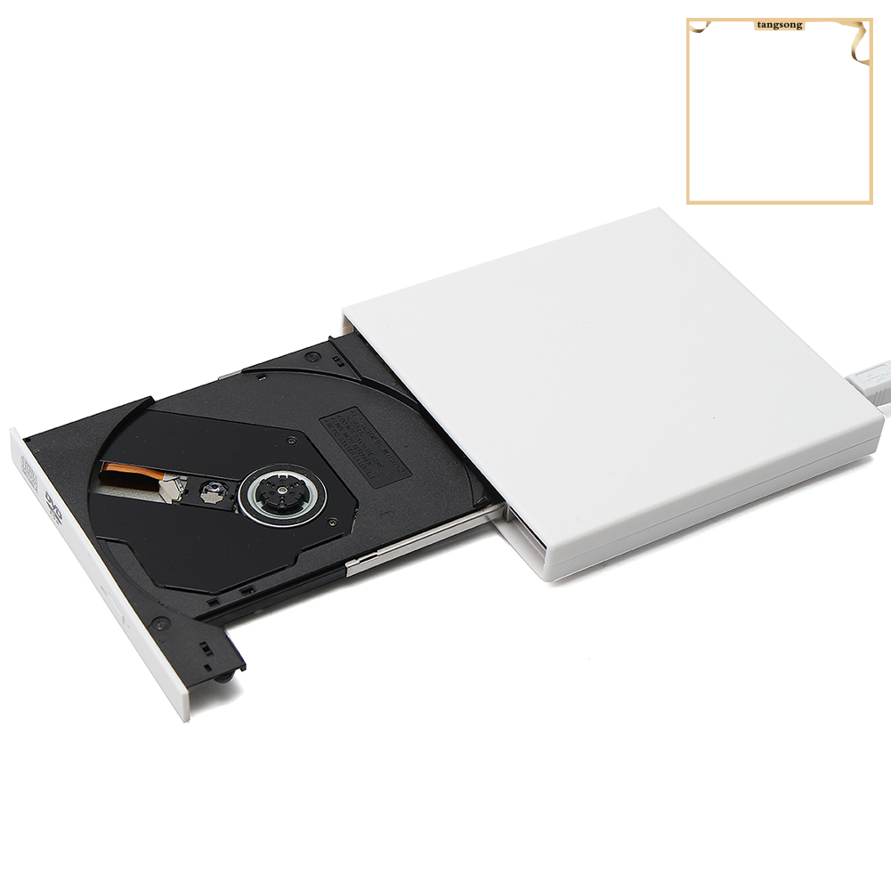 Đầu Đọc Đĩa Dvd Kết Nối Usb 2.0