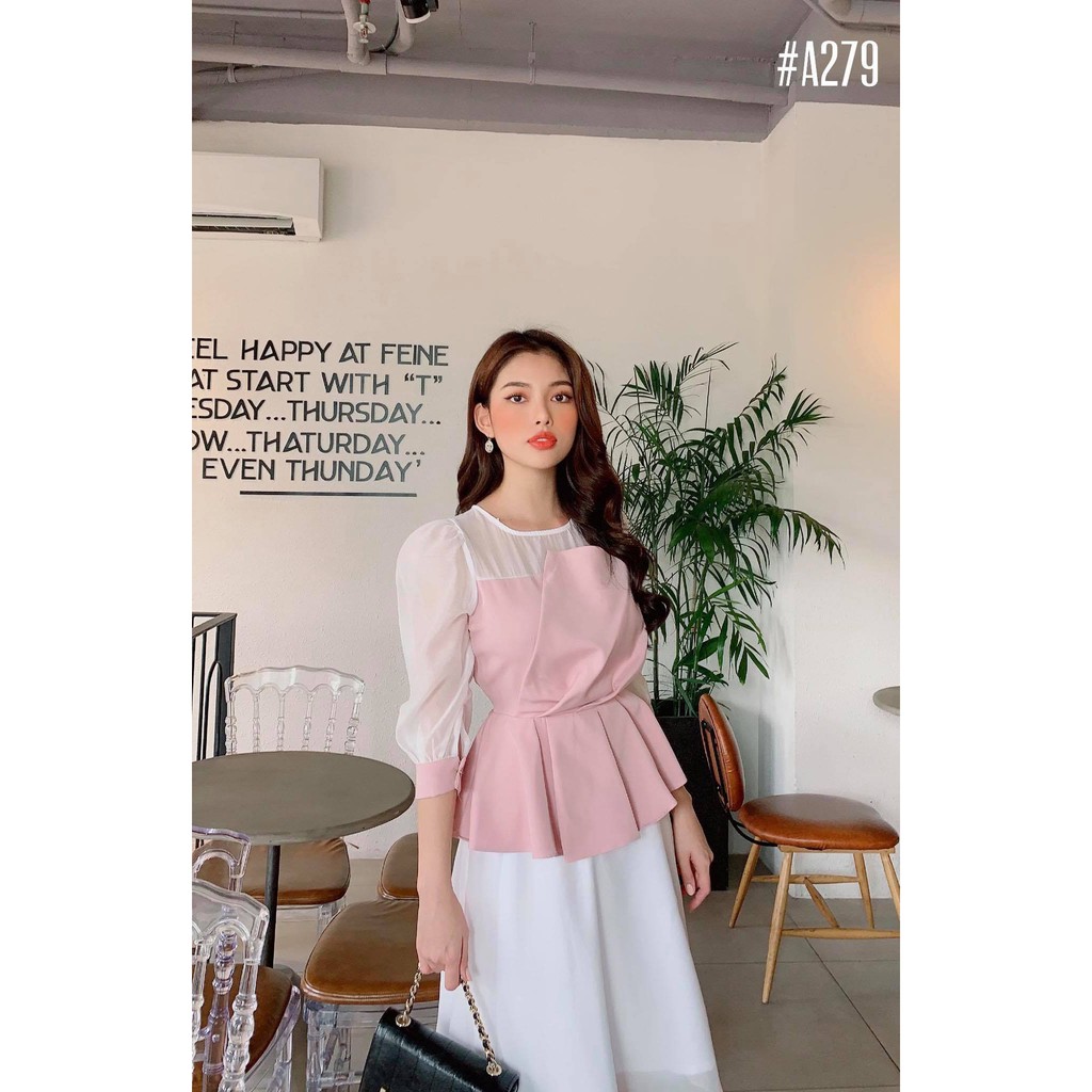 Đầm Nữ Đẹp 💥FREESHIP 💥Đầm Ulzzang Voan Naje Dress | BigBuy360 - bigbuy360.vn