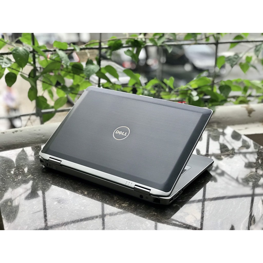 Laptop văn phòng, chơi game, đồ hoạ giá rẻ - Laptop cũ Dell Latitude E6430. Core i5