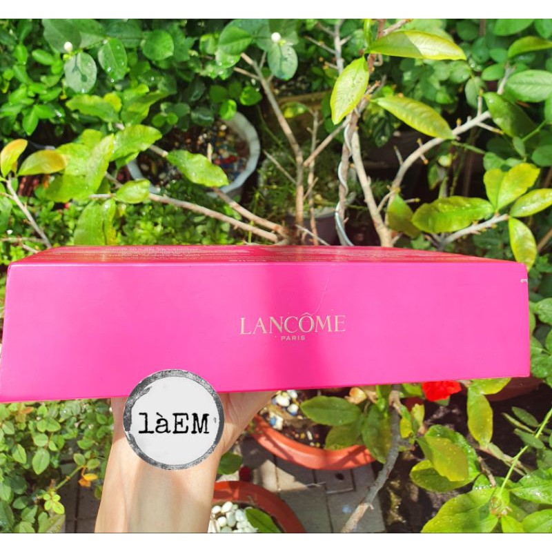 SET NƯỚC HOA Lancome PHIÊN BẢN GIỚI HẠN | Thế Giới Skin Care