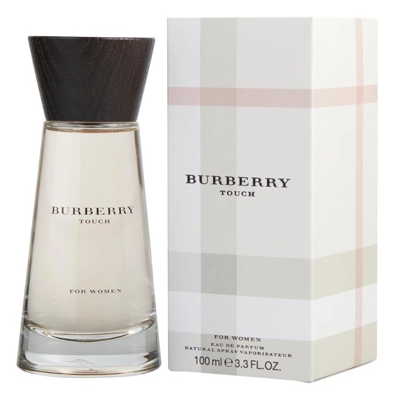 Nước hoa nữ Buberry Touch 100ml