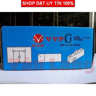 Khóa cửa kính cường lực VVP - khóa sàn cửa kính cường lực Thái Lan