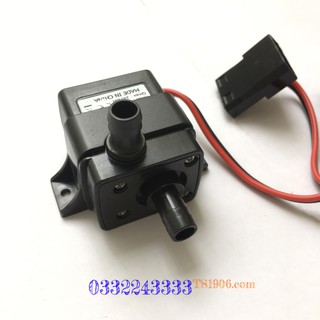 Pump - Máy bơm dành cho bộ tản nhiệt nước ống mềm - Tản nhiệt nước custom