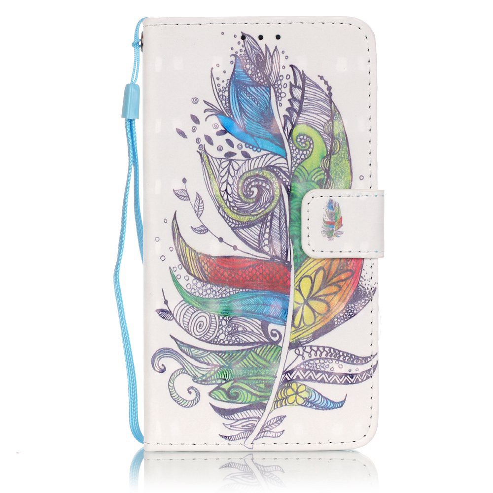 Bao da điện thoại họa tiết dễ thương cho Samsung Galaxy A5(2016) | BigBuy360 - bigbuy360.vn