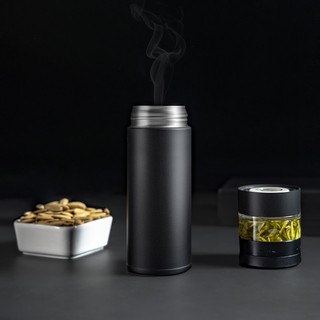 Bình pha trà giữ nhiệt Pinztea  - CHUYENSISG