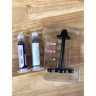 Thiếc nước 138 và 183 độ