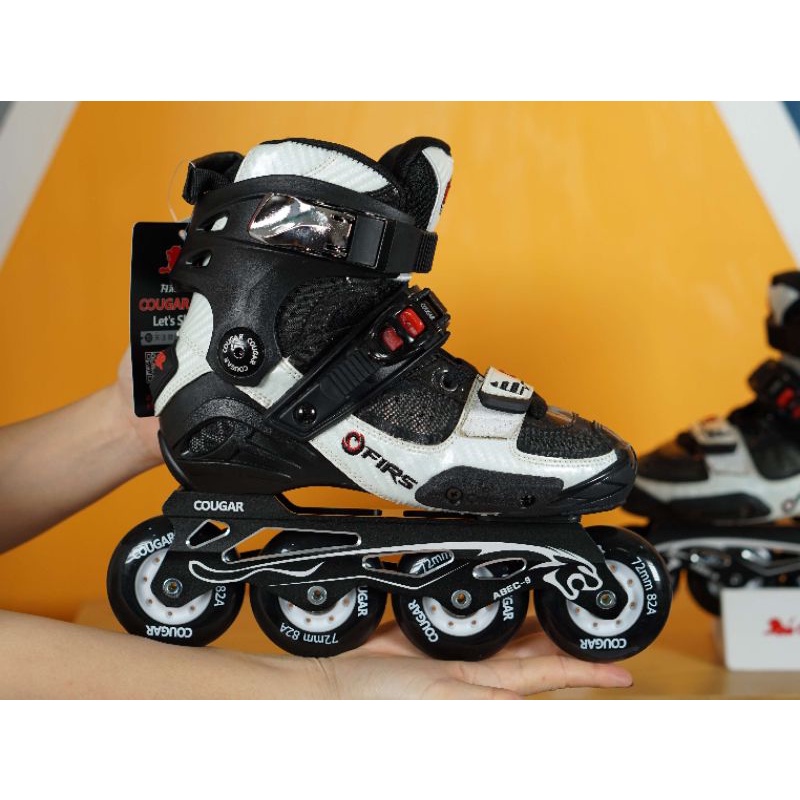 GIÀY PATIN COUGAR CR9 chuyên nghiệp, đẳng cấp