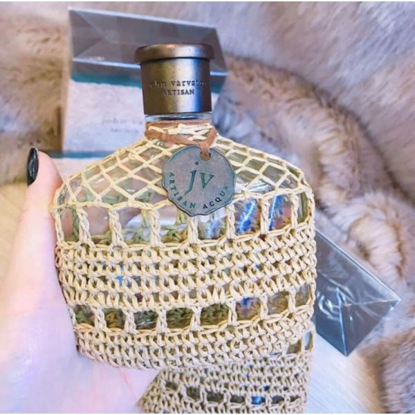 Nước Hoa John Varvatos Artisan Acqua 5ml/10ml/20ml ❄𝑴𝒊𝒏𝒊𝒔𝒕𝒐𝒓𝒆𝟐𝟎𝟓 ❄ | Thế Giới Skin Care