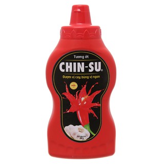 Tương ớt Chinsu chai 250gr