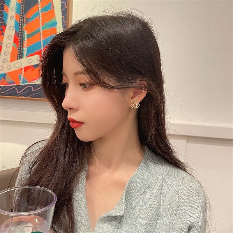 Hoa tai trăng sao KA12 Mayconner