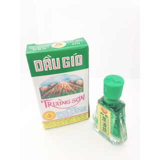 DẦU GIÓ TRƯỜNG SƠN 2.5 ml