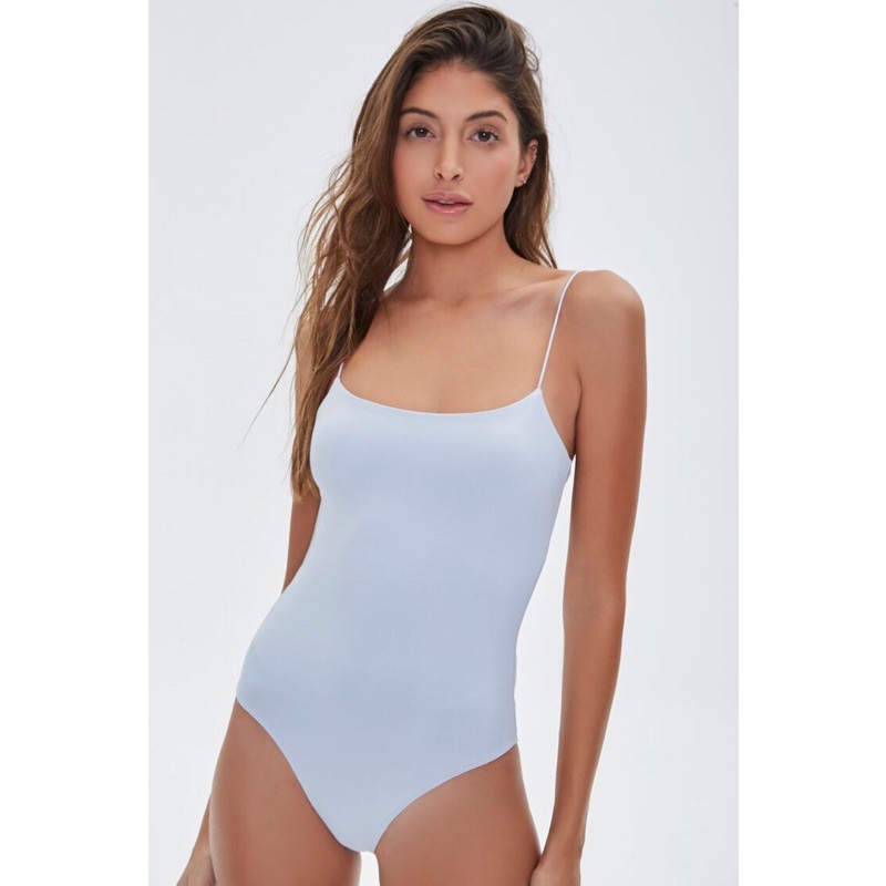 Bodysuit dây mảnh xuất xịn