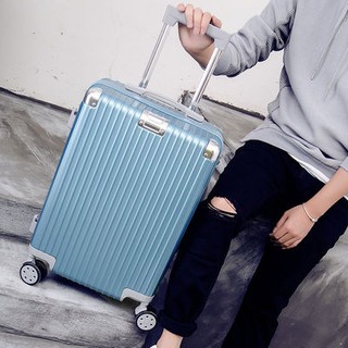 \*Tặng bình nước siêu yêu*/ SIZE 24- Vali cá tính cao cấp chống xước