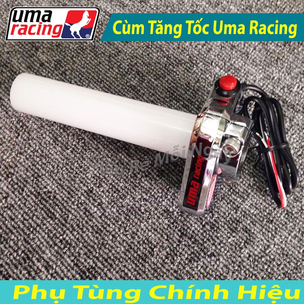 Cùm Ga Tăng Tốc Uma Real Racing Malaysia