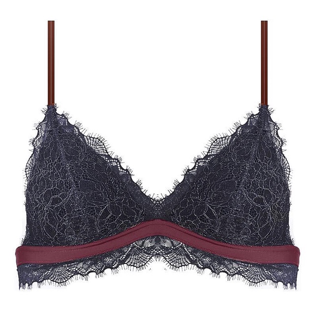 BRALETTE VIỀN LỤA CAO CẤP