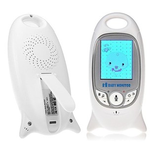 Máy tự động thông báo khi có tiếng khóc của bé Baby Monitor - Harushop168