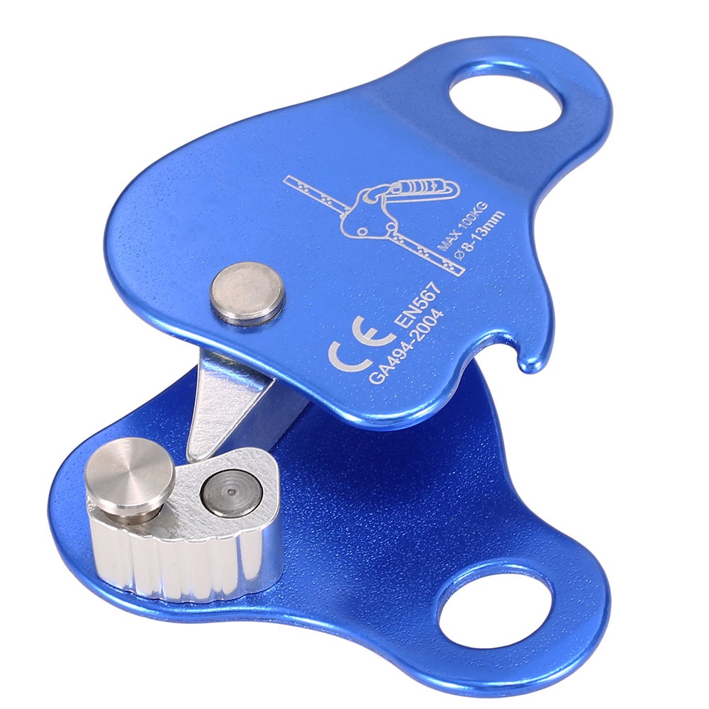 Móc khóa dây thừng leo núi bảo vệ an toàn nhiều màu kích thước 8-13MM 220LB