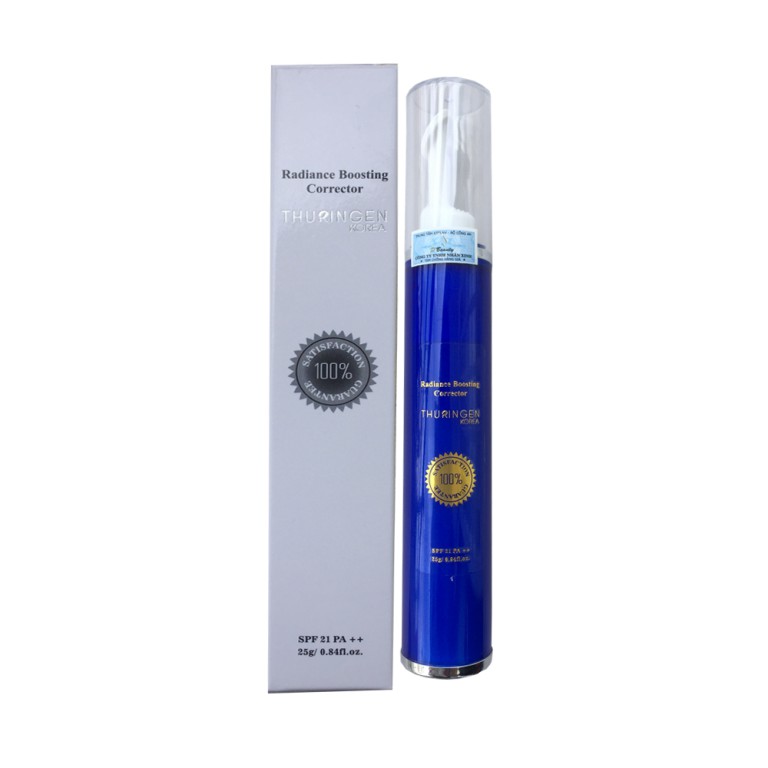combo kem phuc hồi 7 in 1 và sữa rửa mặt p'beauty