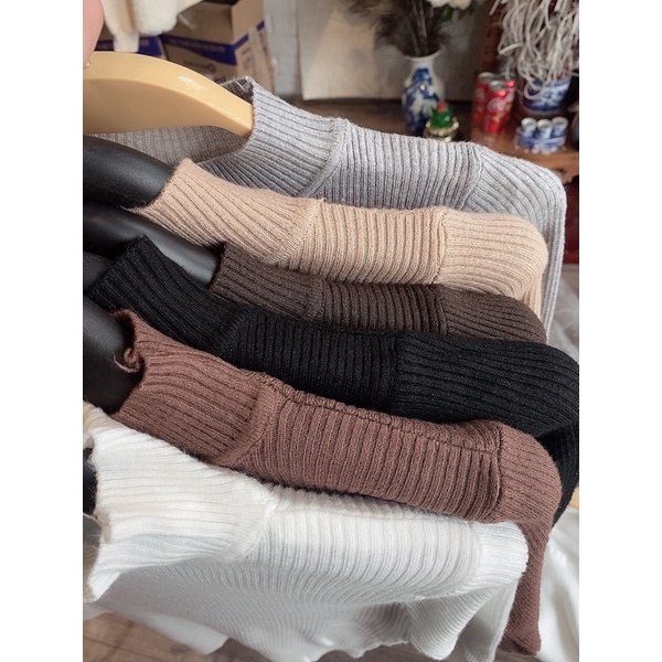 Áo len tăm cổ 3p | BigBuy360 - bigbuy360.vn