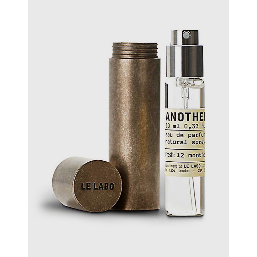 Tách Sét nước hoa LE LABO 10ml 13 Travel Tube Eau De Parfum 10ml chai  dành cho nam nữ -