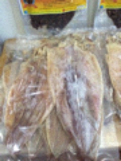 Khô mực câu 500 gr