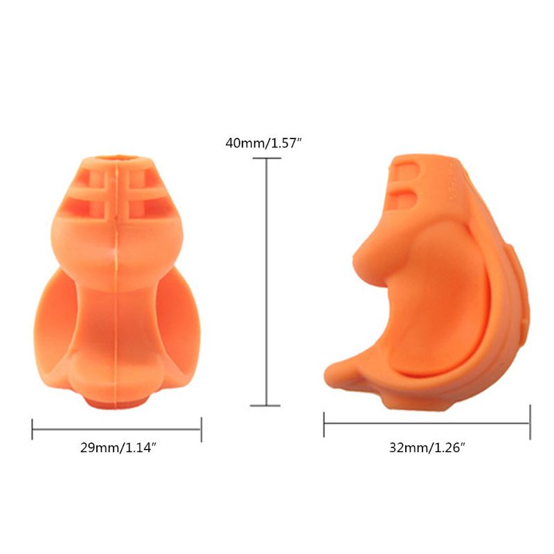 Set 6 Dụng Cụ Hỗ Trợ Tập Viết Đúng Tư Thế Dành Cho Các Bé