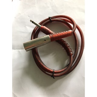 Dây đầu 6ly ra canon đực
