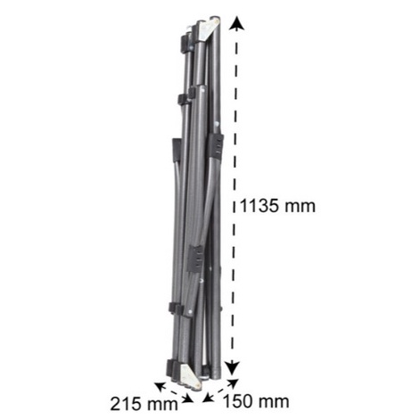 Võng sắt sơn tĩnh điện DONA QP túi phi 32 Mã SP: QPI.251