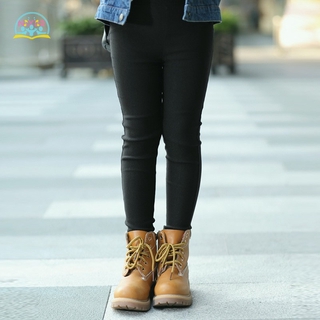 Quần Legging Co Giãn Cho Bé Gái