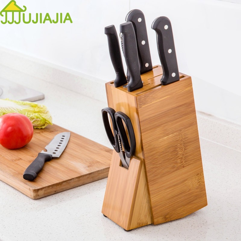 Hộp đựng dao JUJIAJIA đa năng thiết kế sáng tạo tiện dụng cho nhà bếp