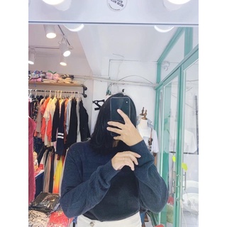 [ VIRUSPLUSSIZE] Áo Len Xuất Hàn