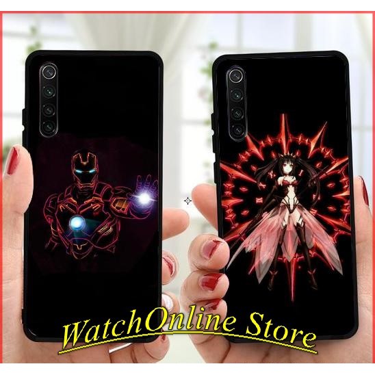 Ốp lưng Vsmart Live phủ bóng in hình đẹp mắt