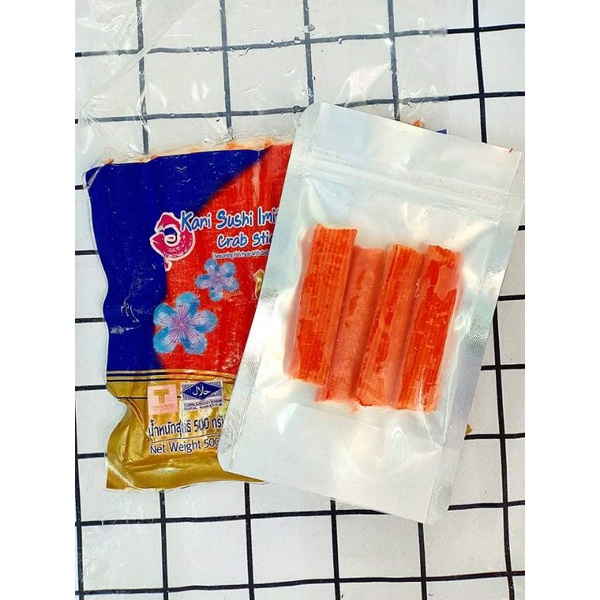 (Giao 1h)(Tặng voucher 20k)Thanh cua chuẩn vị Thái thơm ngon