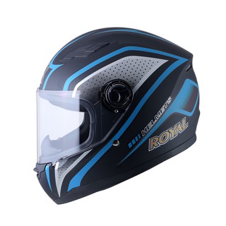 Nón Bảo Hiểm Royal Helmet Tem V2
