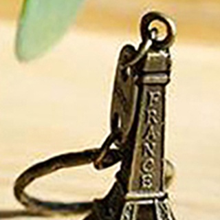 Móc khóa kim loại tháp Eiffel
