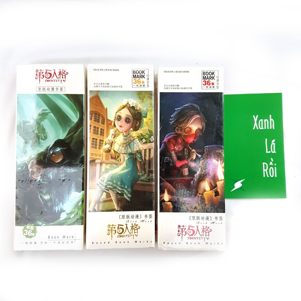 Bookmark Anime Tổng Hợp 4