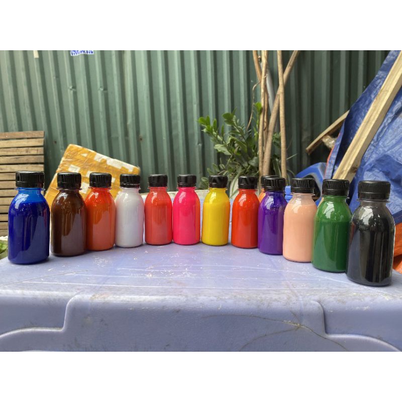 Màu nước tô tượng 100ml
