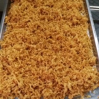 20gr chà bông heo nhà làm thủ công - 9k