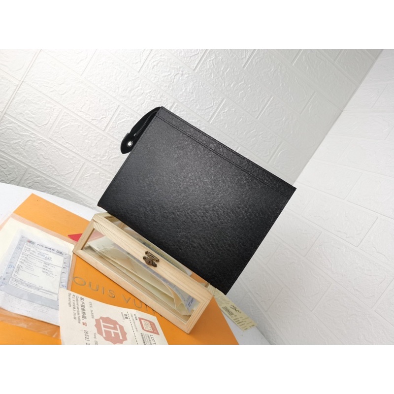 Clutch L V pochette sz27