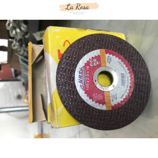 Đá cắt sắt NRT 100 X 2 X 16