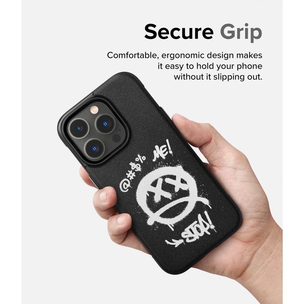 Ốp lưng Ringke Onyx cho iPhone 14 Pro Max / 14 Pro / 14 Plus / 14 - Nhập khẩu Hàn Quốc