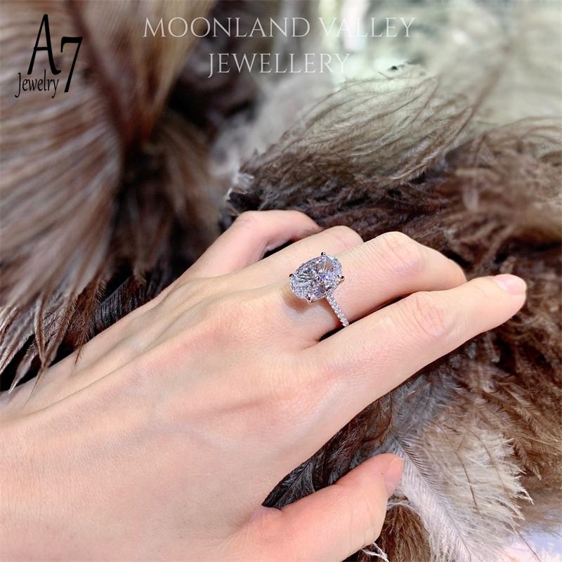 Nhẫn bạc S925 thời trang sành điệu