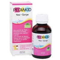 Vitamin Pediakid mũi họng