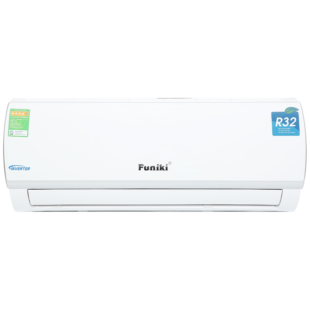 HIC12TMU - Điều hòa Funiki 1 chiều 12000BTU Inverter - BẢO HÀNH CHÍNH HÃNG 2 NĂM TẬN NƠI