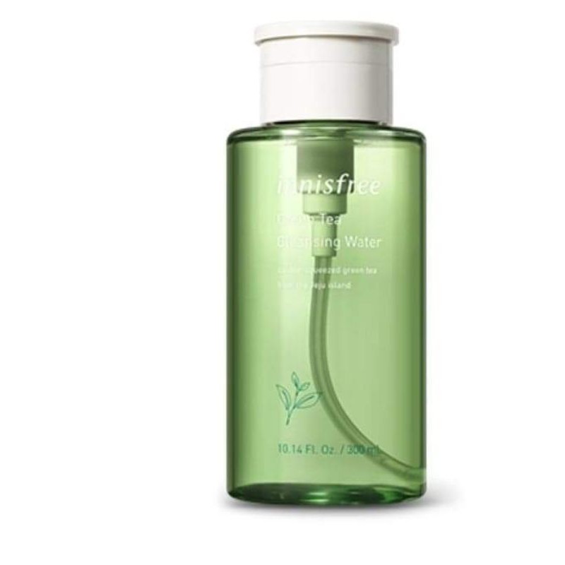 NƯỚC TẨY TRANG INNISFREE 300ML