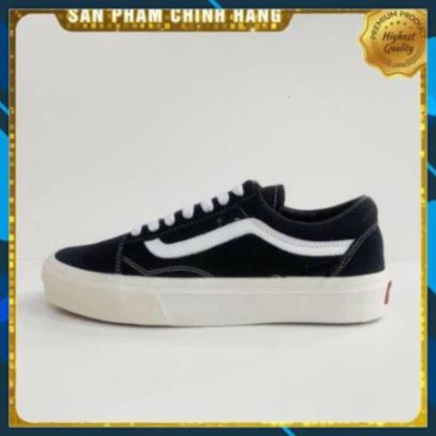Giày Vans Đen Vault Nam Nữ Siêu Đẹp [Full Bill Box - Free Ship] | BigBuy360 - bigbuy360.vn