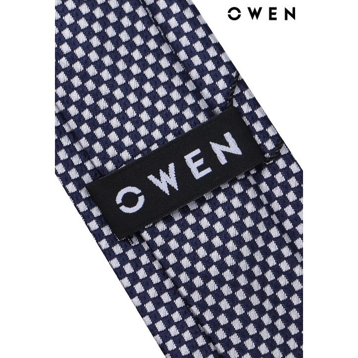Cà vạt họa tiết Owen - CV22618