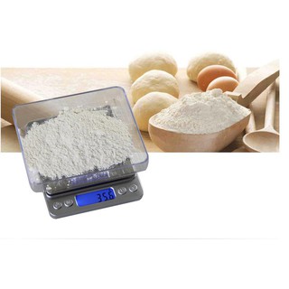 Cân Tiểu Ly Điện Tử Platform 1 Kg