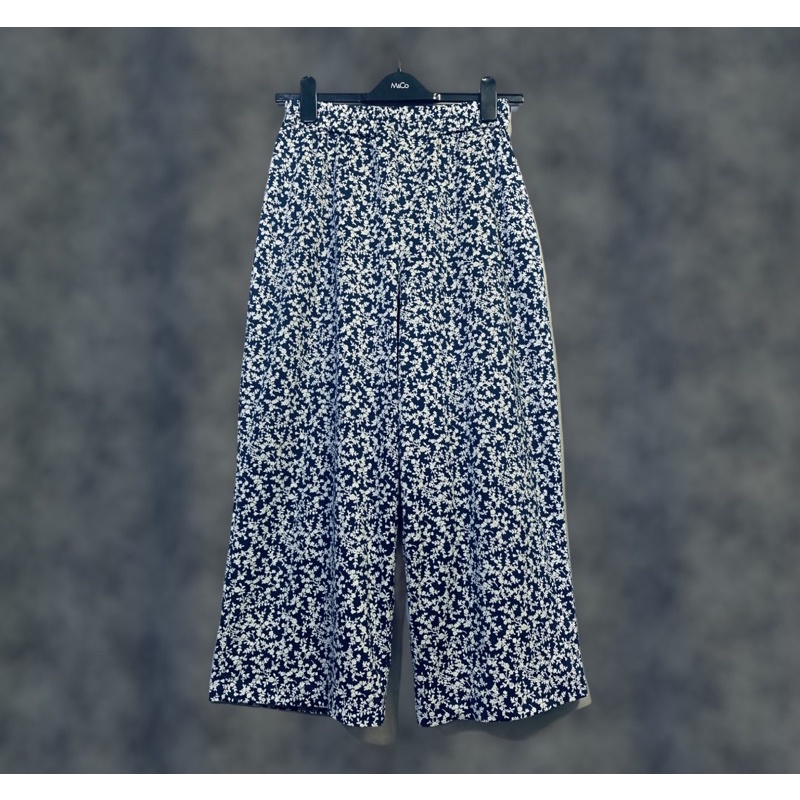 Quần ống rộng Free size